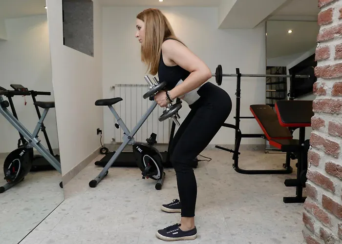 Wellness - Spa, Sauna & Gym Experience Mailand
