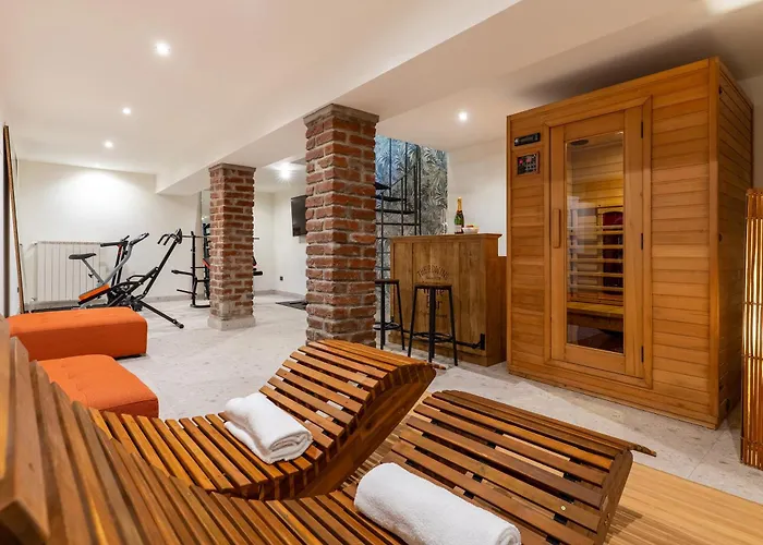 Wellness - Spa, Sauna & Gym Experience Mailand