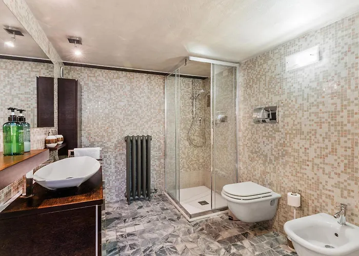 Wellness - Spa, Sauna & Gym Experience Apartment