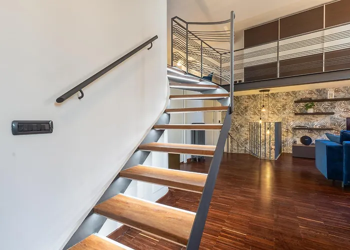 Wellness - Spa, Sauna & Gym Experience Apartment Mailand
