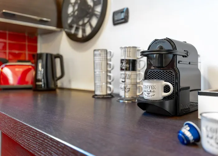 Apartment Wellness - Spa, Sauna & Gym Experience Mailand